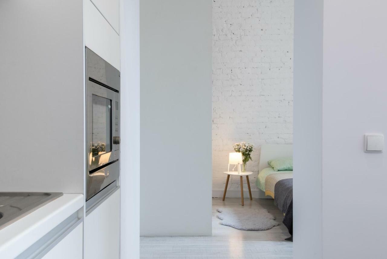 Apartament Przy Off Piotrkowska Łódź Exterior foto
