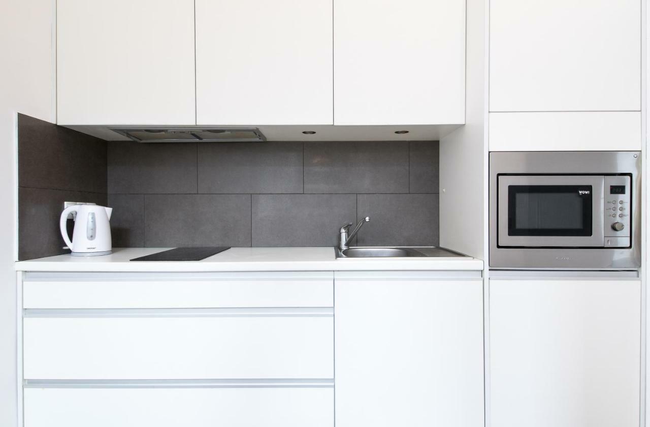 Apartament Przy Off Piotrkowska Łódź Exterior foto